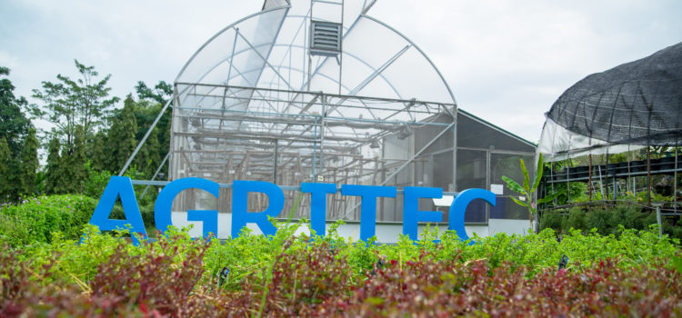 สท. เปิด AGRITEC Station ต้อนรับคณะผู้เข้าร่วมประชุม Asian Seed Congress 2022
