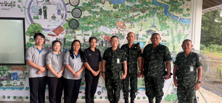 สท. ลงพื้นที่ร่วมกับมูลนิธิชัยพัฒนา-กองทัพบก ติดตามความก้าวหน้าโครงการทหารพันธุ์ดีจังหวัดลพบุรี-นครราชสีมา สท. ลงพื้นที่ร่วมกับมูลนิธิชัยพัฒนา-กองทัพบก ติดตามความก้าวหน้าโครงการทหารพันธุ์ดีจังหวัดลพบุรี-นครราชสีมา