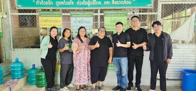 สท. เดินหน้าขยายผลถั่วเขียว KUML ในจังหวัดร้อยเอ็ด-ยโสธร พร้อมประเมินพื้นที่ทดสอบเครื่องจักรกลขนาดเล็ก