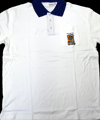 เสื้อโปโลลาย Global Warming