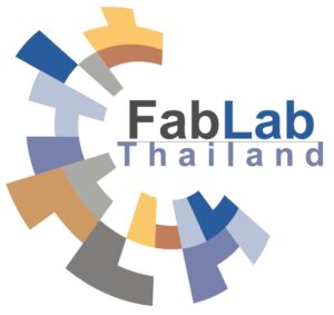 logo Fablab Thailad