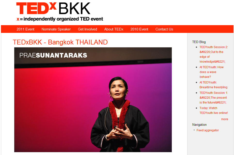 TEDxBKK