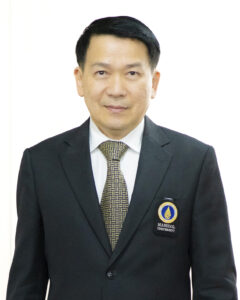 ศาสตราจารย์ปิยะมิตร ศรีธรา