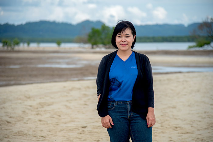 สำรวจอุทยานธรณีโลกสตูล สร้างองค์ความรู้สู่ ‘นวนุรักษ์แพลตฟอร์ม’