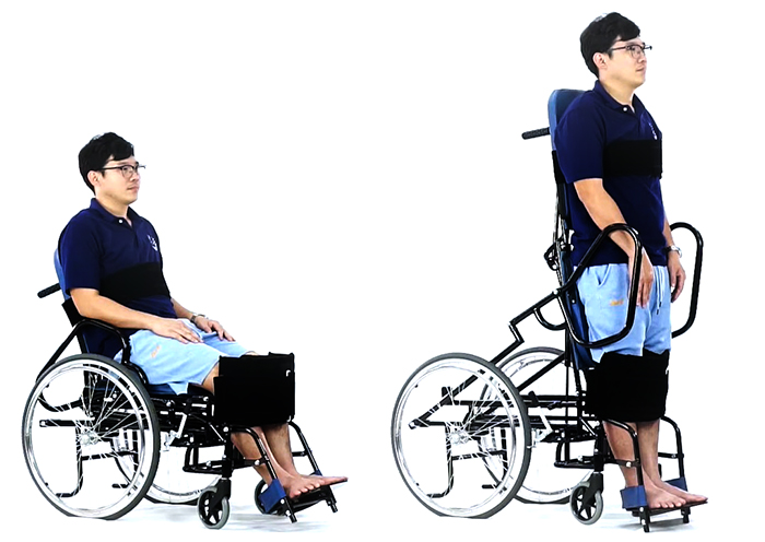ยกระดับคุณภาพชีวิตคนพิการและผู้ป่วยด้วย ‘นวัตกรรมการแพทย์ฝีมือคนไทย’
