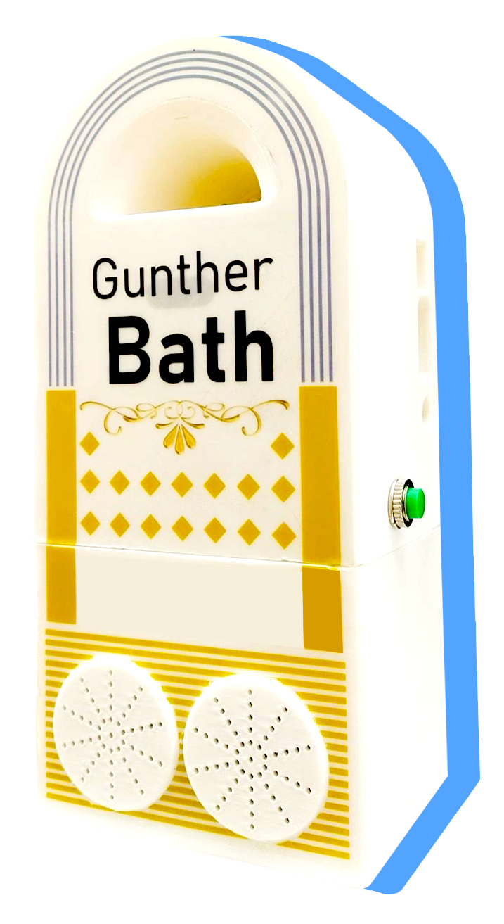 ‘Gunther Bath’ กันเธอหกล้มแล้วไม่มีคนช่วย นวัตกรรมตรวจจับการล้มเพื่อผู้สูงอายุและผู้ดูแล