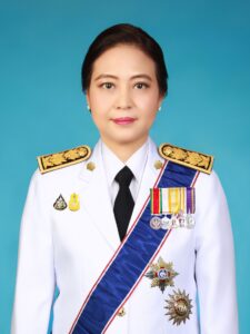 นางรวีวรรณ ภูริเดช