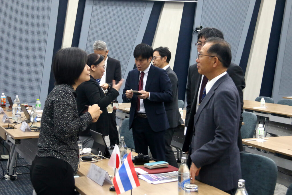 Rtri เอ็มเทค สวทช. ผนึก สถาบันวิจัยเทคนิครถไฟญี่ปุ่น จัดงาน RTRI-NSTDA ...
