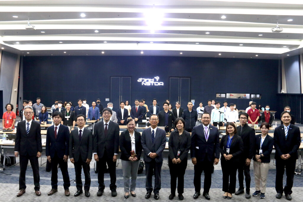 Rtri เอ็มเทค สวทช. ผนึก สถาบันวิจัยเทคนิครถไฟญี่ปุ่น จัดงาน RTRI-NSTDA ...