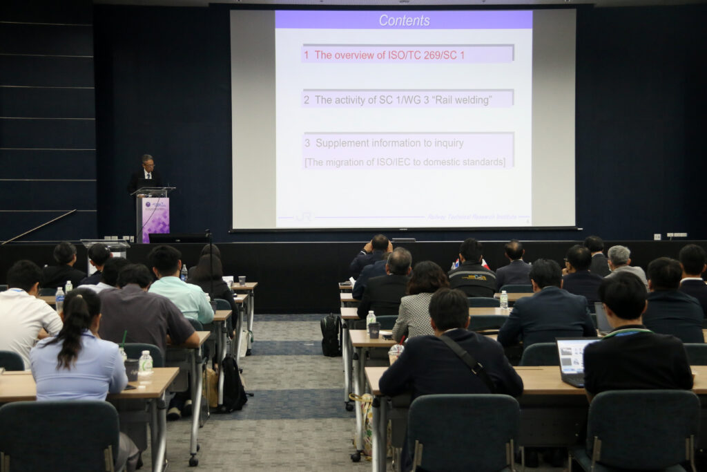Rtri เอ็มเทค สวทช. ผนึก สถาบันวิจัยเทคนิครถไฟญี่ปุ่น จัดงาน RTRI-NSTDA ...