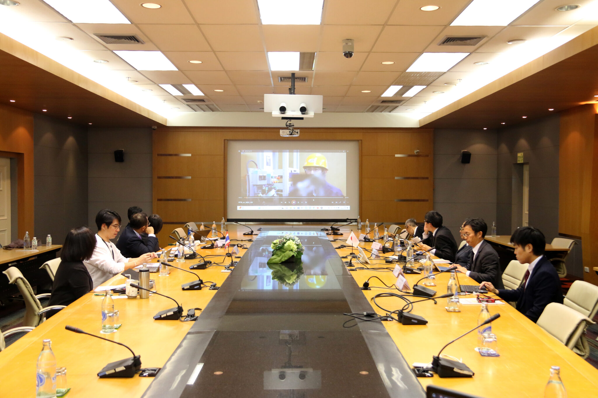 Rtri เอ็มเทค สวทช. ผนึก สถาบันวิจัยเทคนิครถไฟญี่ปุ่น จัดงาน RTRI-NSTDA ...