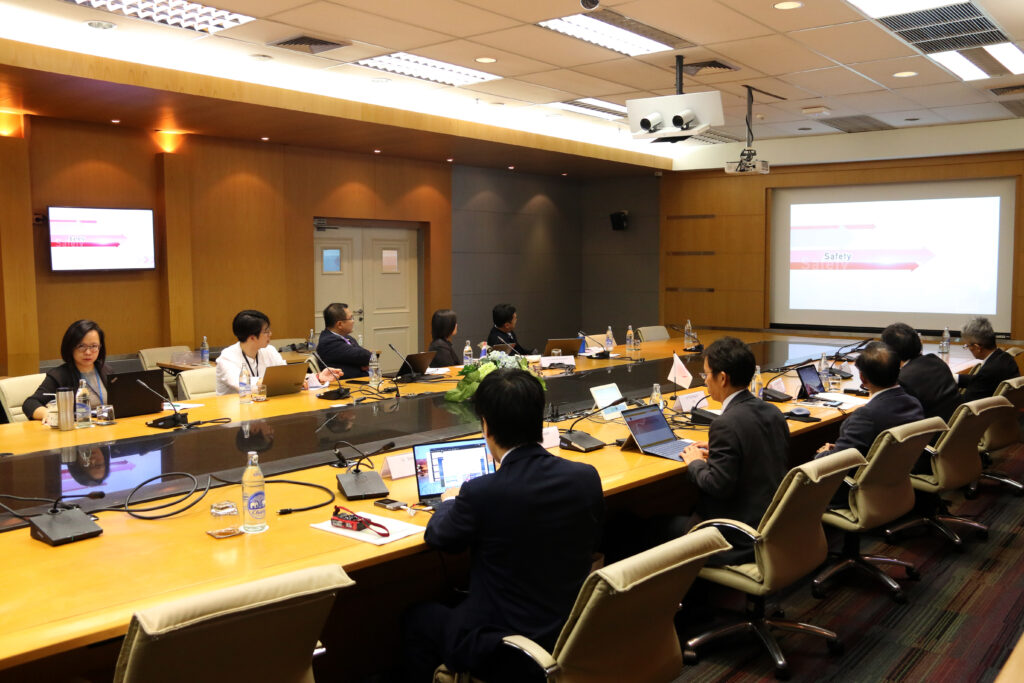 Rtri เอ็มเทค สวทช. ผนึก สถาบันวิจัยเทคนิครถไฟญี่ปุ่น จัดงาน RTRI-NSTDA ...