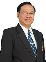 ศาสตราจารย์ประสาท สืบค้า
