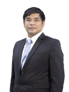 รองศาสตราจารย์สาโรช รุจิรวรรธน์