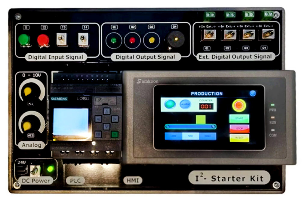 I2 Injection Kit เนคเทค สวทช. ร่วม EECi พัฒนา ‘I2-Starter Kit’ ชุดอุปกรณ์เรียนรู้ระบบ ...