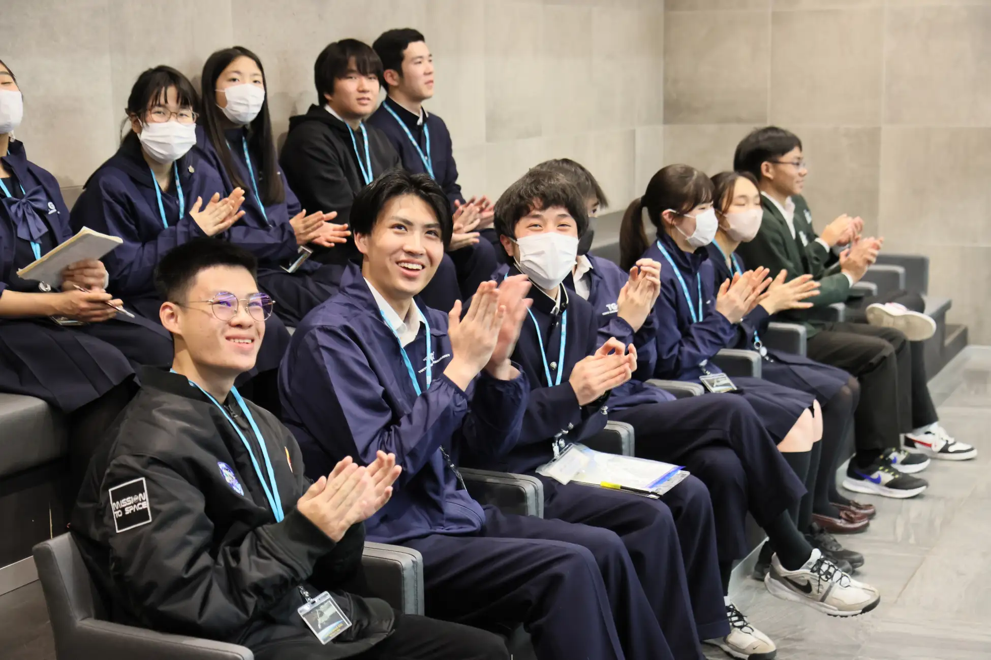 สุดทึ่ง ! นักบินอวกาศญี่ปุ่น ทดลอง 3 ไอเดียของเยาวชนไทยบนสถานีอวกาศนานาชาติ