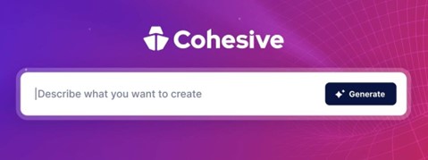 Cohesive AI – AI ช่วยทำคอนเทนต์ ข้อความ ภาพ และเสียง