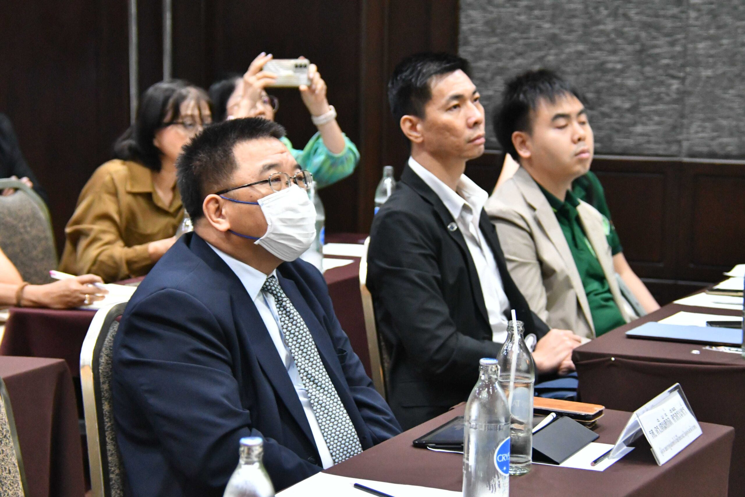 ภาพการประชุมกลุ่มย่อย
