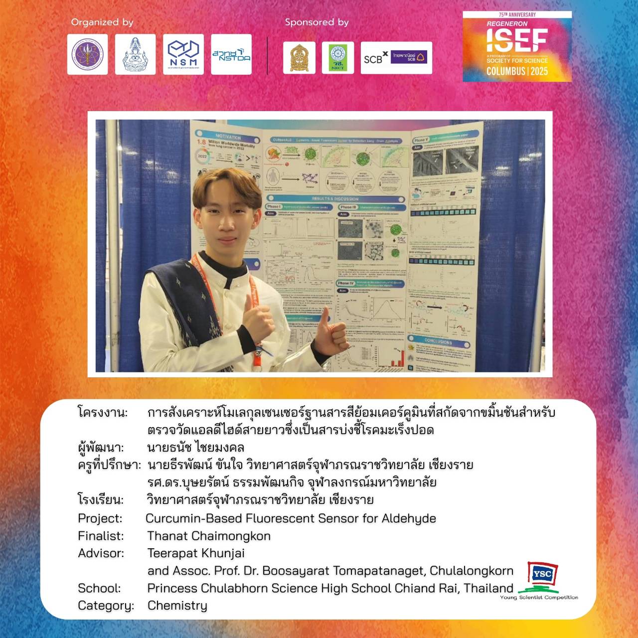 ภาพโครงการที่ได้รับรางวัล