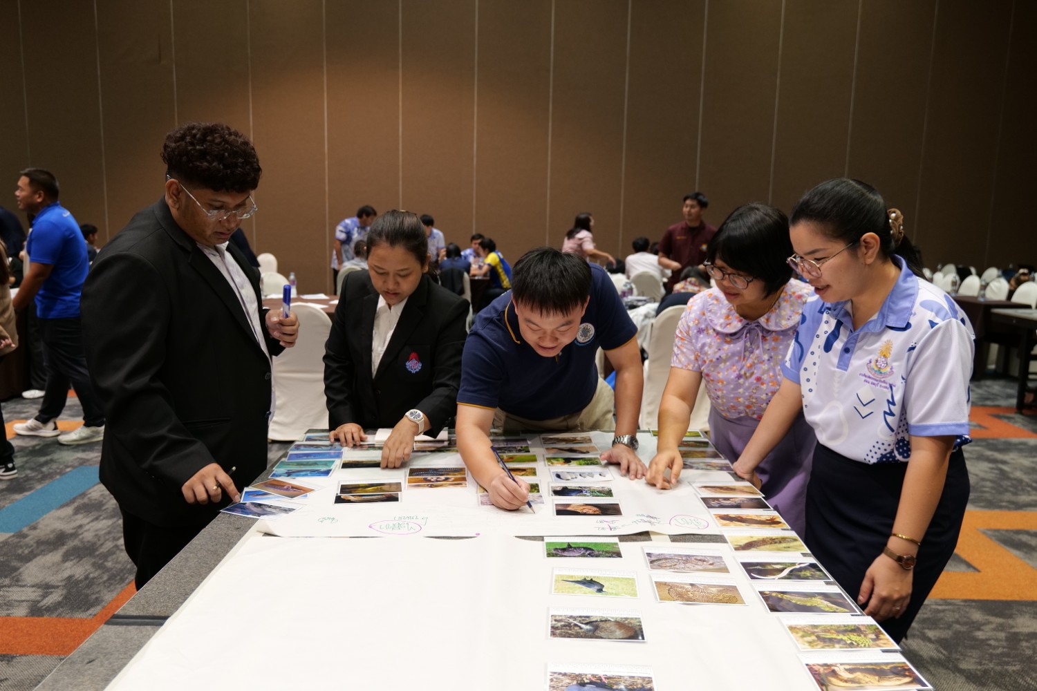 ภาพบรรยากาศการสัมมนา