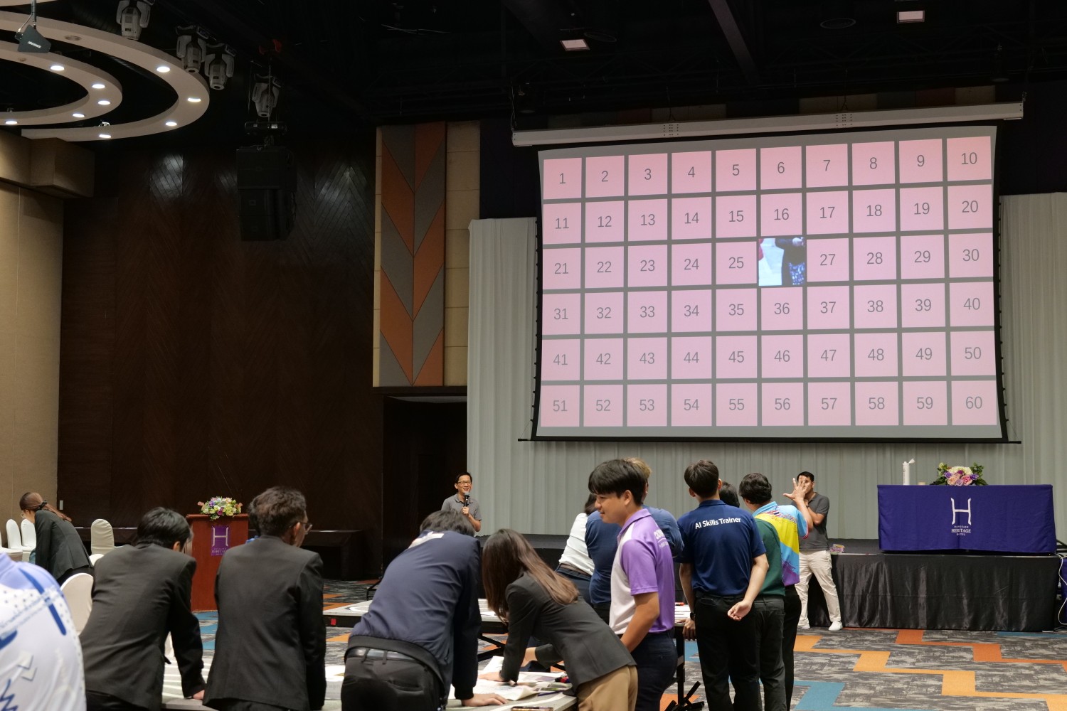 ภาพบรรยากาศการสัมมนา