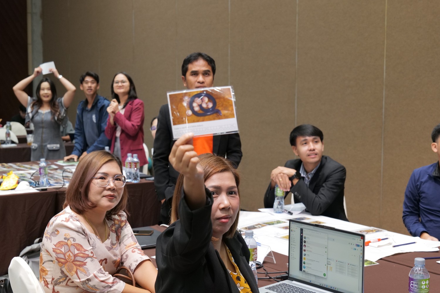 ภาพบรรยากาศการสัมมนา