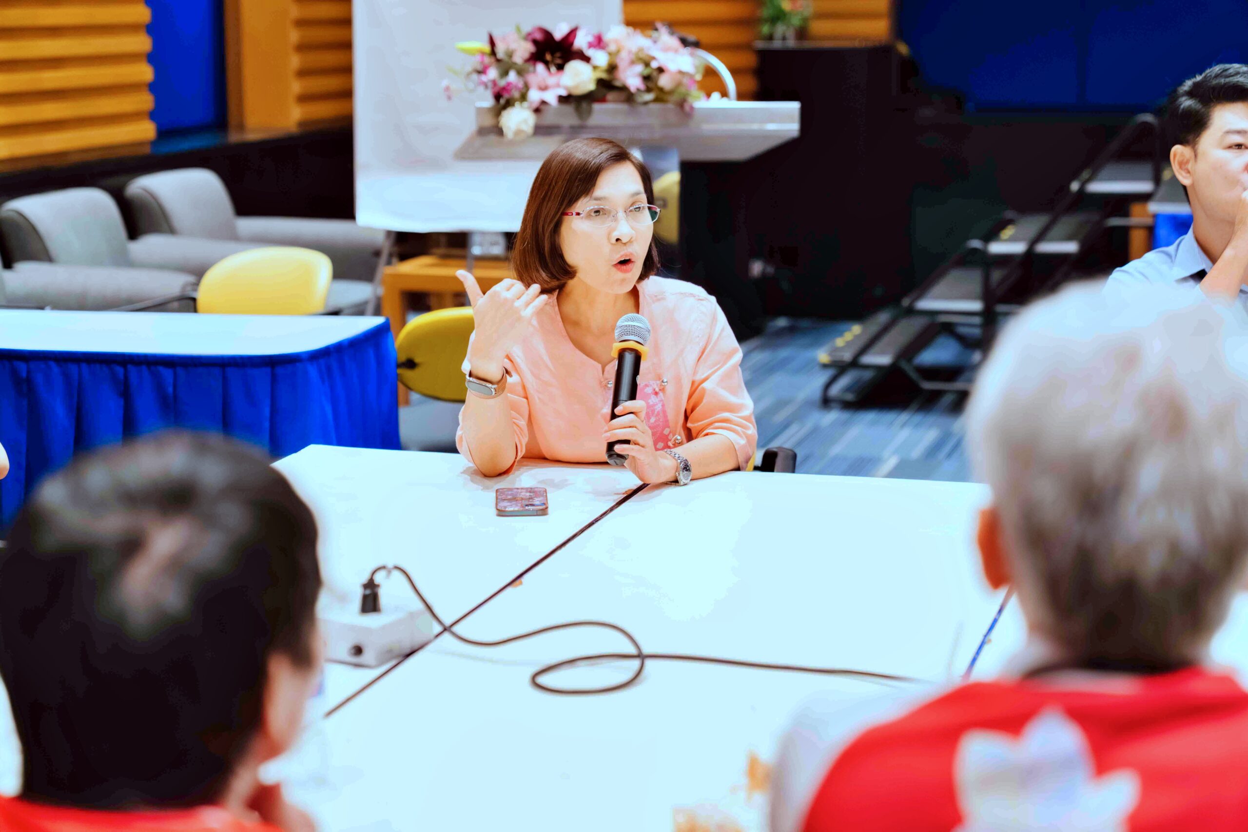 ภาพบรรยากาศการสัมมนา