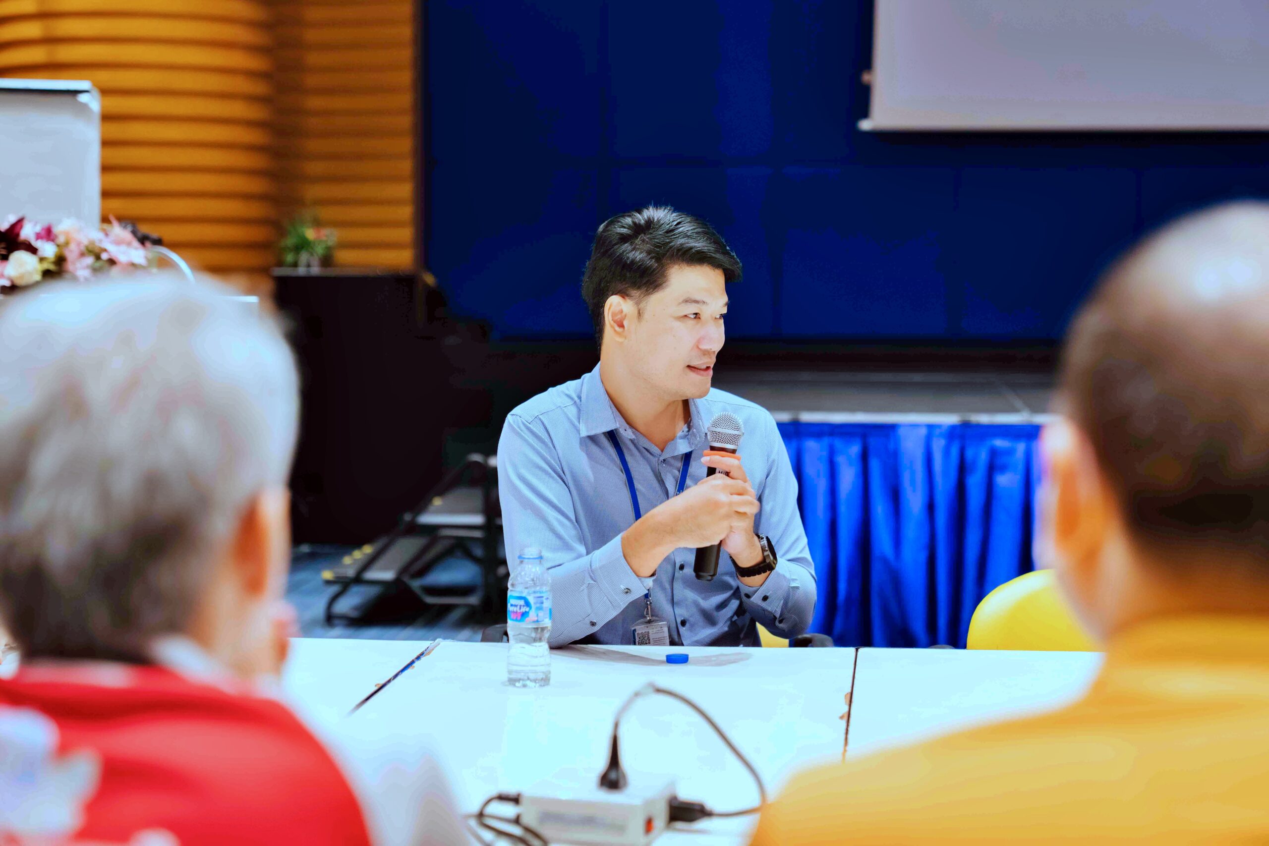 ภาพบรรยากาศการสัมมนา