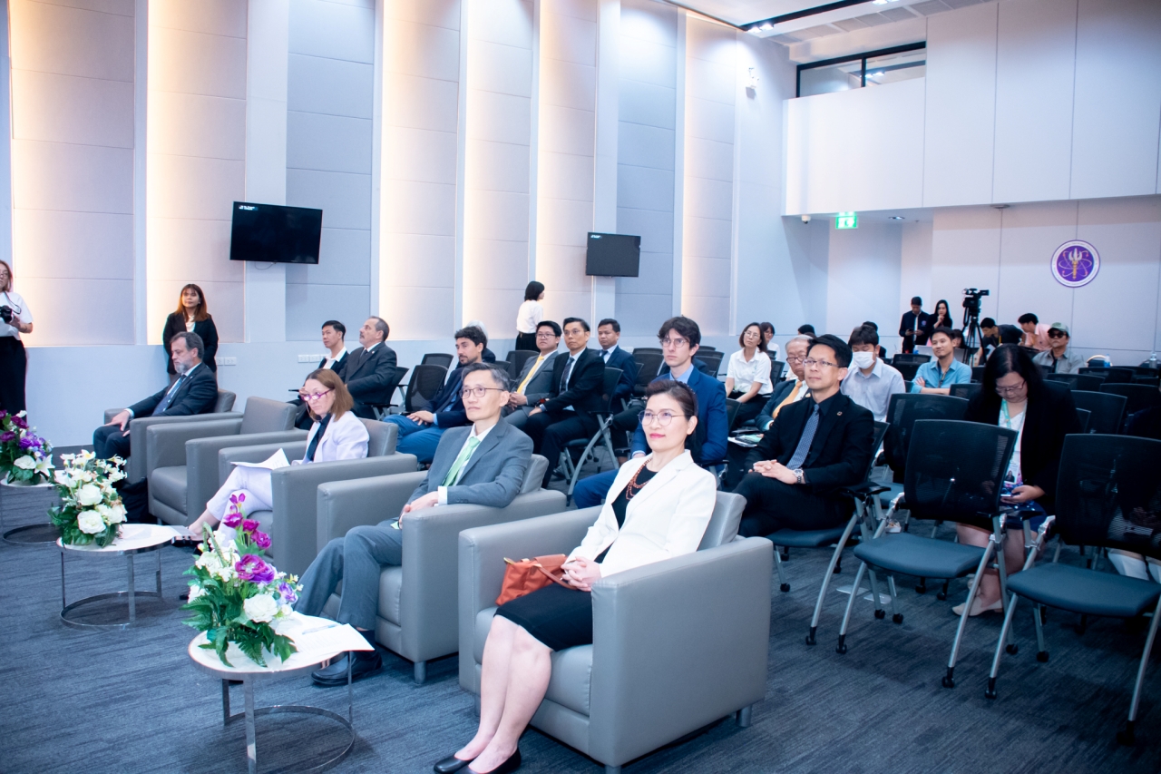 ภาพบรรยากาศในงาน