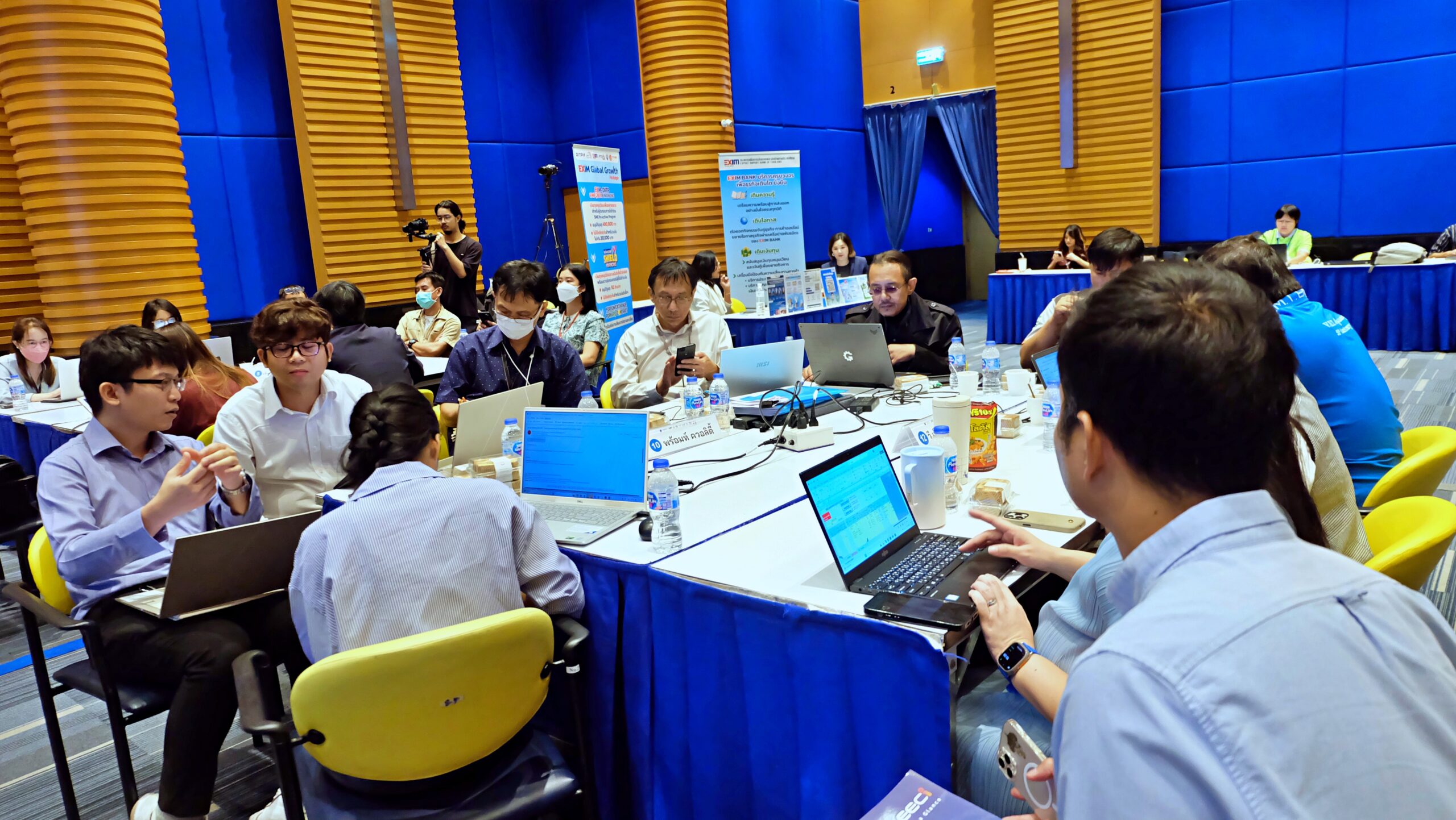 ภาพบรรยากาศการสัมมนา