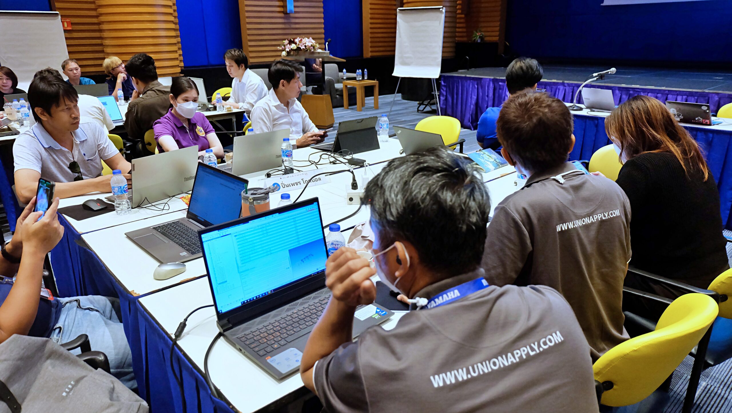 ภาพบรรยากาศการสัมมนา