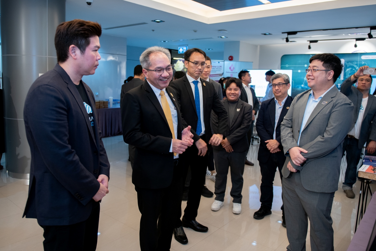 ภาพบรรยากาศในงาน