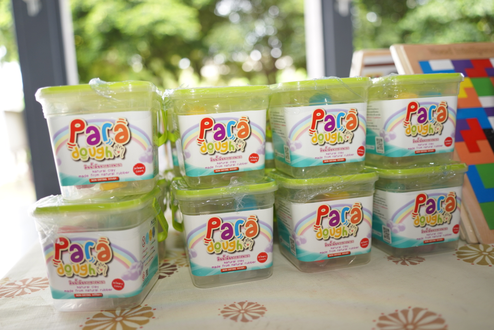 ภาพผลิตภัณฑ์ Para Dough (พาราโด) 