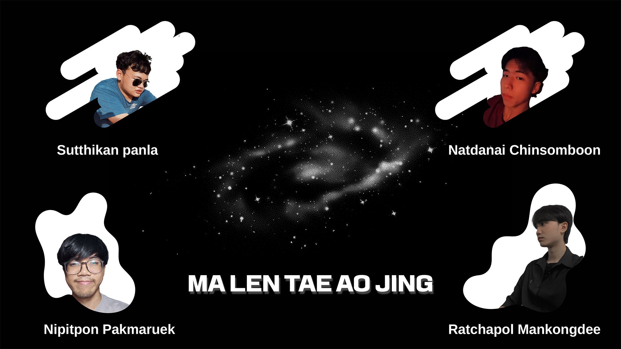 ภาพ สมทาขิก ทีมมาเล่นแต่เอาจริง (Ma len tae ao jing) 