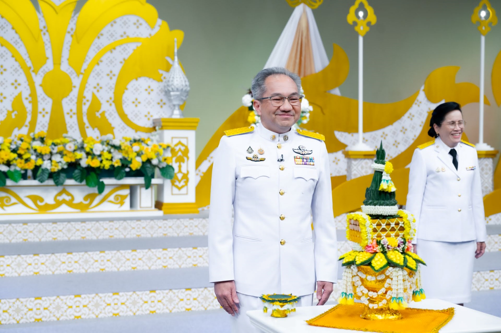 ภาพศาสตราจารย์ ดร.ชูกิจ ลิมปิจำนงค์ ผู้อำนวยการสำนักงานพัฒนาวิทยาศาสตร์และเทคโนโลยีแห่งชาติ (สวทช.)