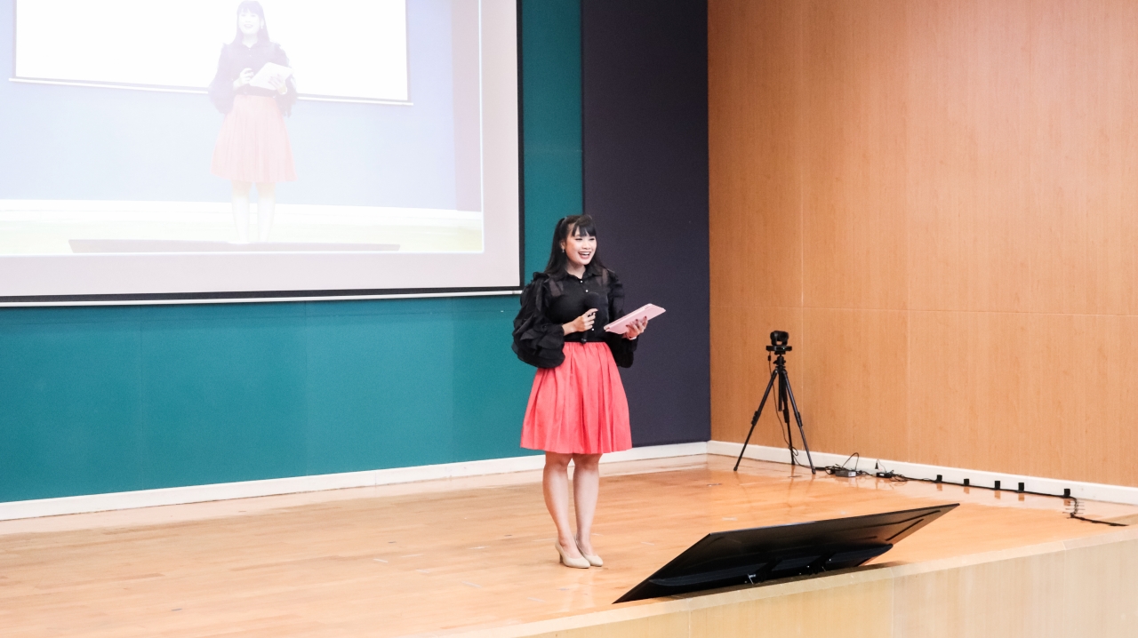 ภาพสัมมนา สวทช. เปิดตัว “NSTDA ChatAI (ชาไทย)” แพลตฟอร์ม Generative AI ปลอดภัย ใช้งานง่าย ตอบโจทย์องค์กร