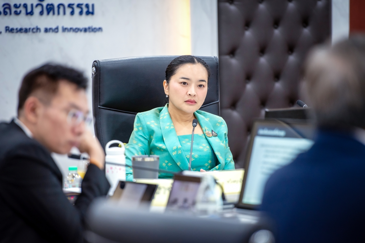 ภาพบรรยากาศการประชุม