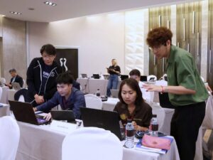 ภาพบรรยากาศการสัมมนา