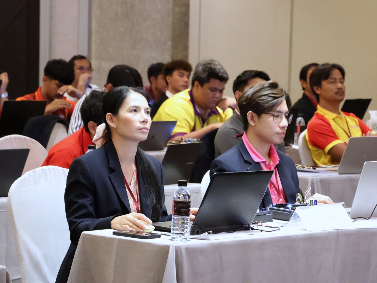ภาพบรรยากาศการสัมมนา
