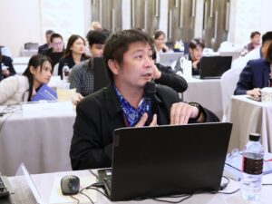 ภาพบรรยากาศการสัมมนา