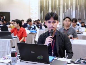 ภาพบรรยากาศการสัมมนา