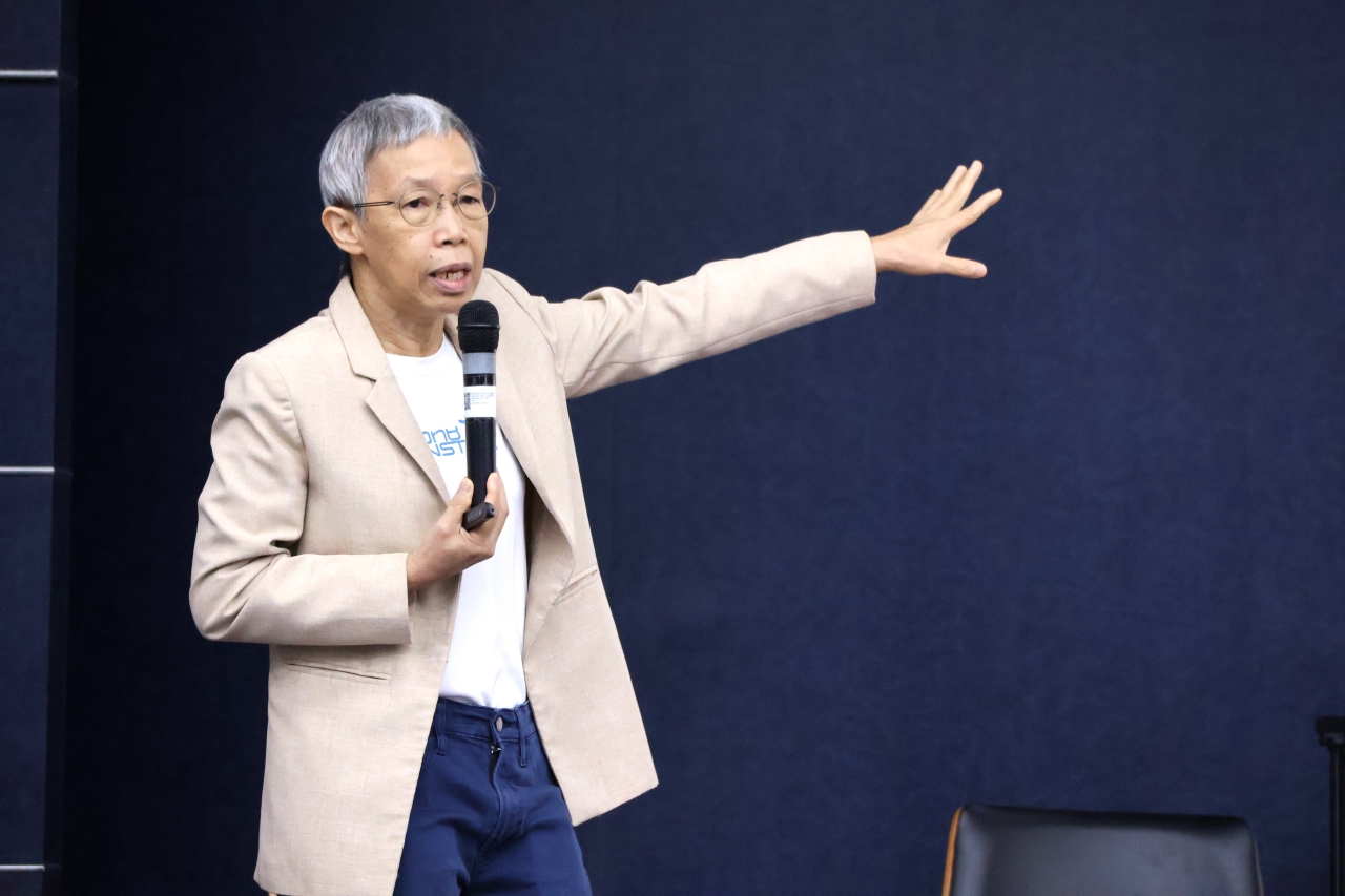 ภาพบรรยากาศกิจกรรม POPs Campaigning Workshop
