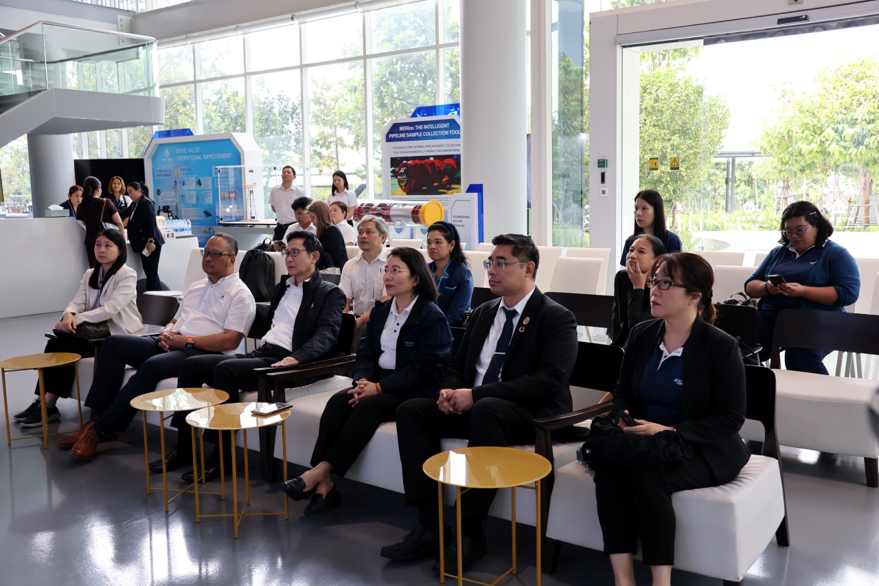 ภาพบรรยากาศการเยี่ยมชม