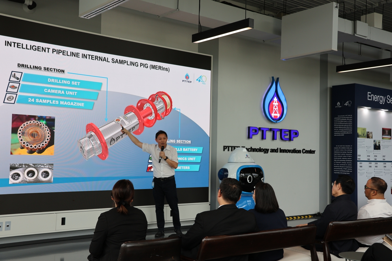 ภาพบรรยากาศการเยี่ยมชม