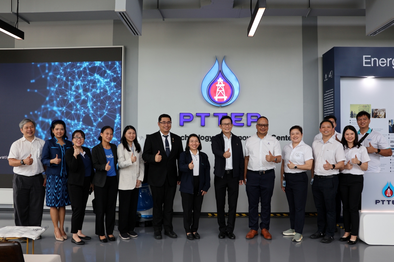 ภาพบรรยากาศการเยี่ยมชม