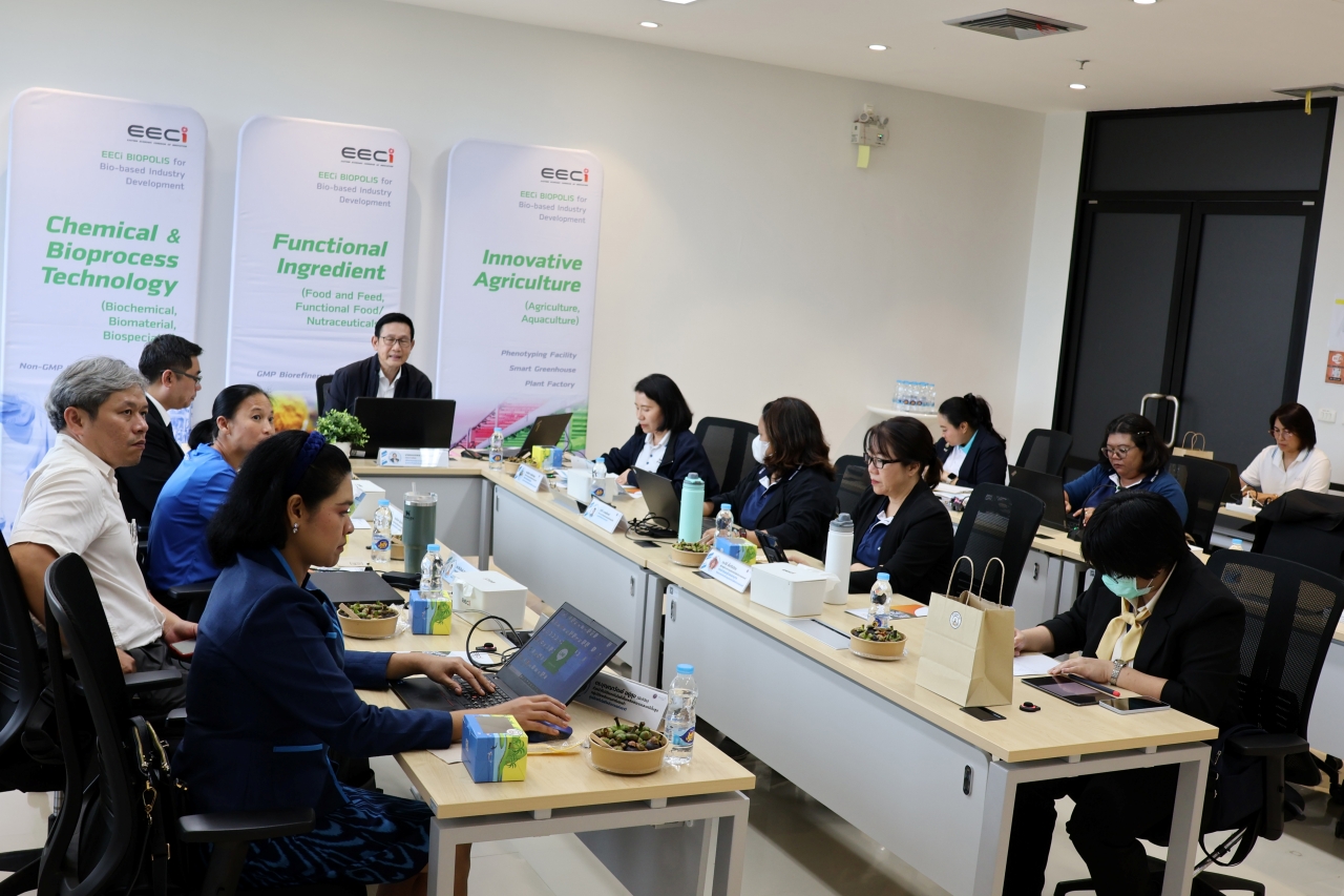 ภาพบรรยากาศการเยี่ยมชม