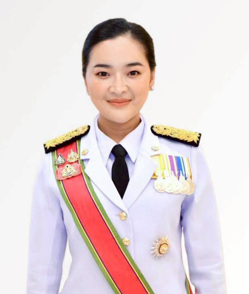 นางสาวสุดาวรรณ​ หวัง​ศุภกิจ​โกศล​