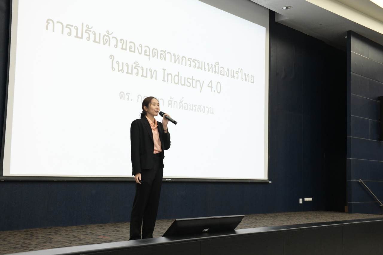 ภาพบรรยากาศภายในงาน