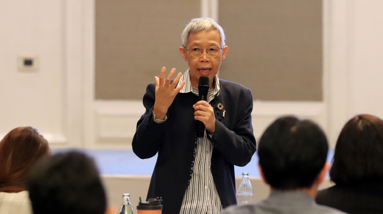 ภาพบรรยากาศการสัมมนา