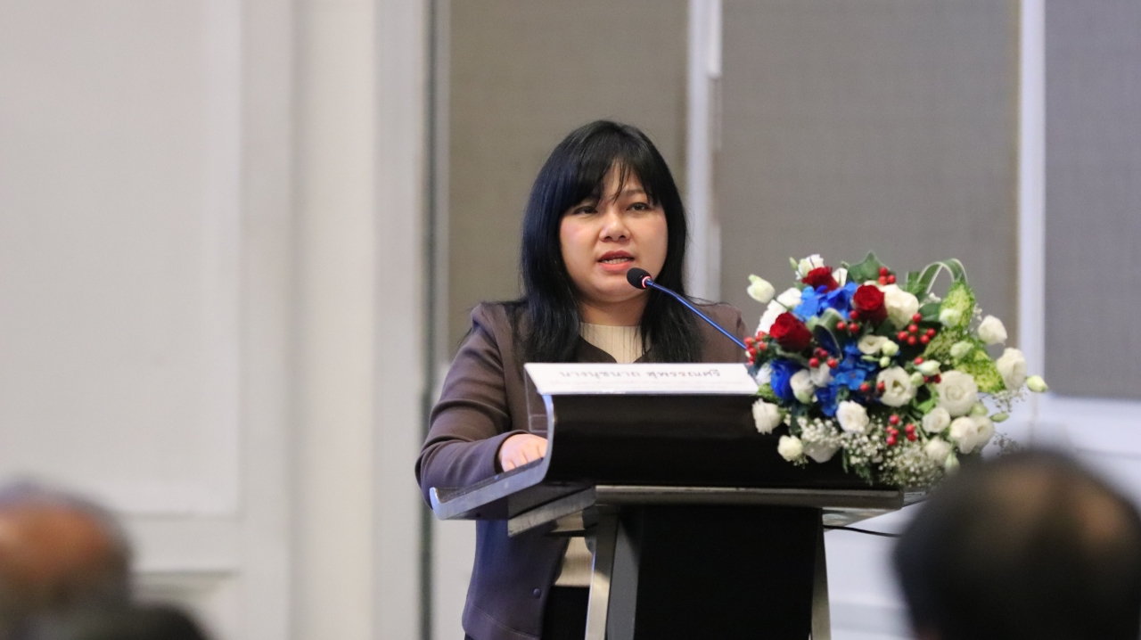 ภาพบรรยากาศการสัมมนา